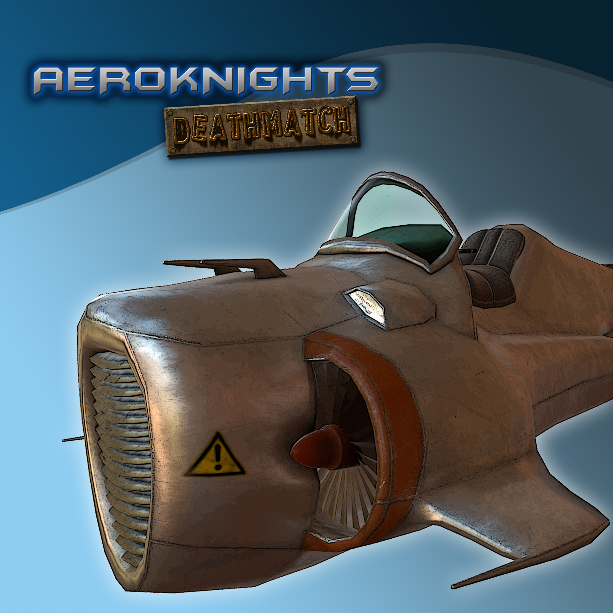 Aerobike Render<span>Game Assets</span>