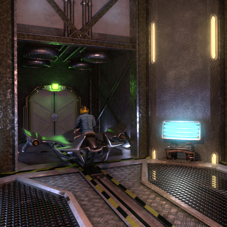 Canyon Flight<span>Game Assets</span>